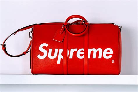 supreme louis vuitton purse|louis vuitton supreme monogram.